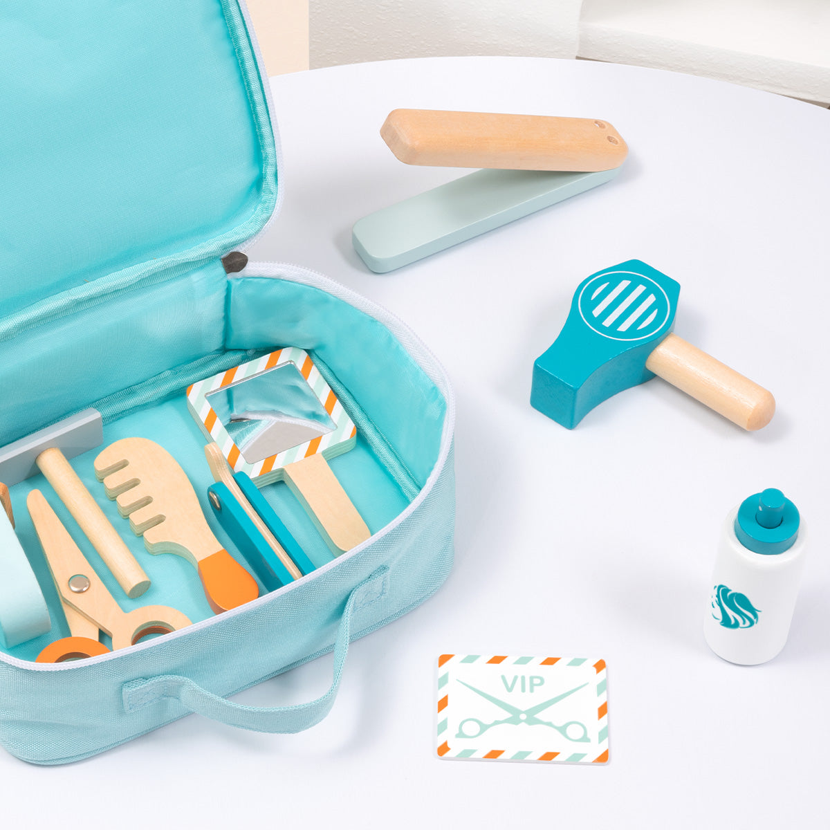 TOOKYTOY Little Hairdresser Play Set---TK318