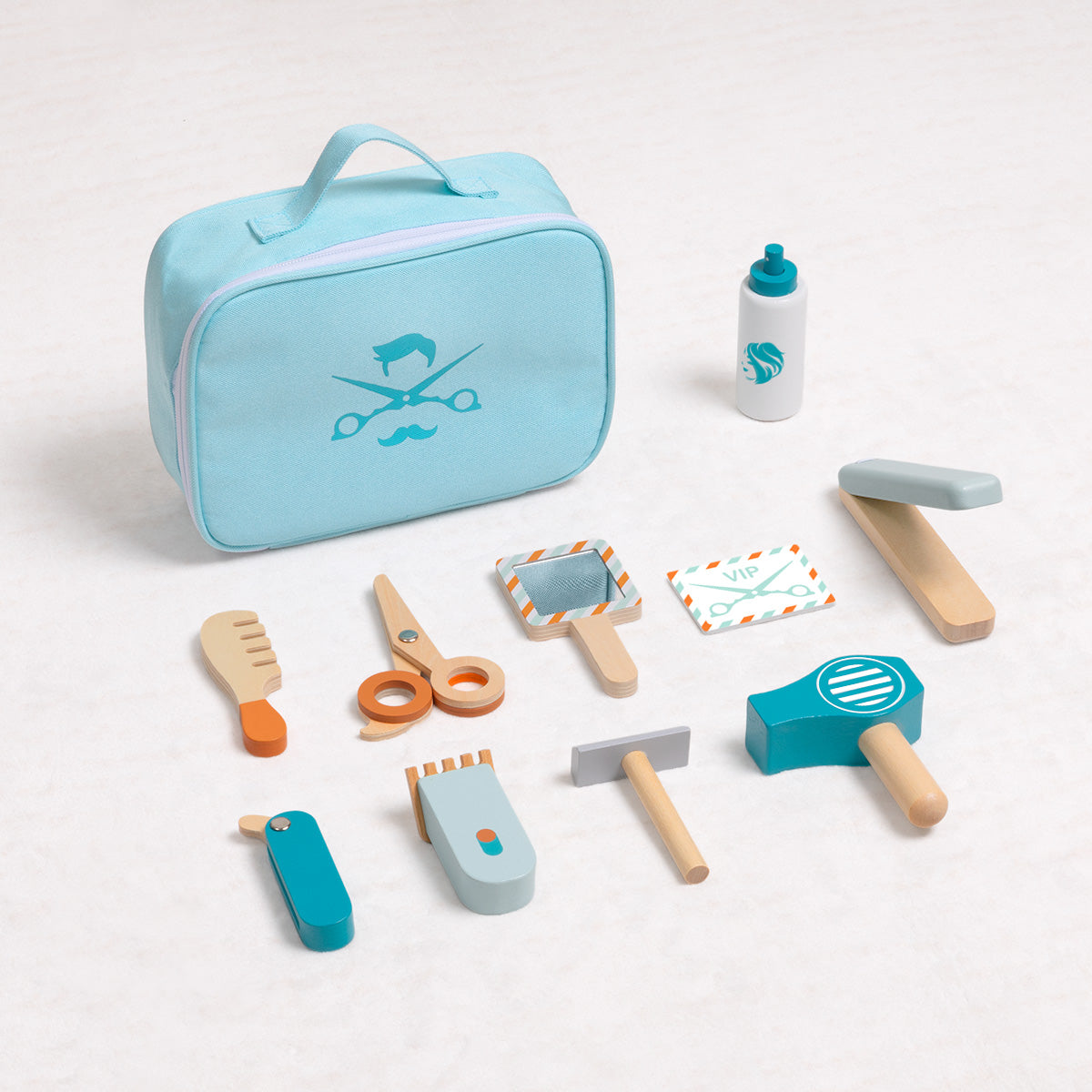 TOOKYTOY Little Hairdresser Play Set---TK318