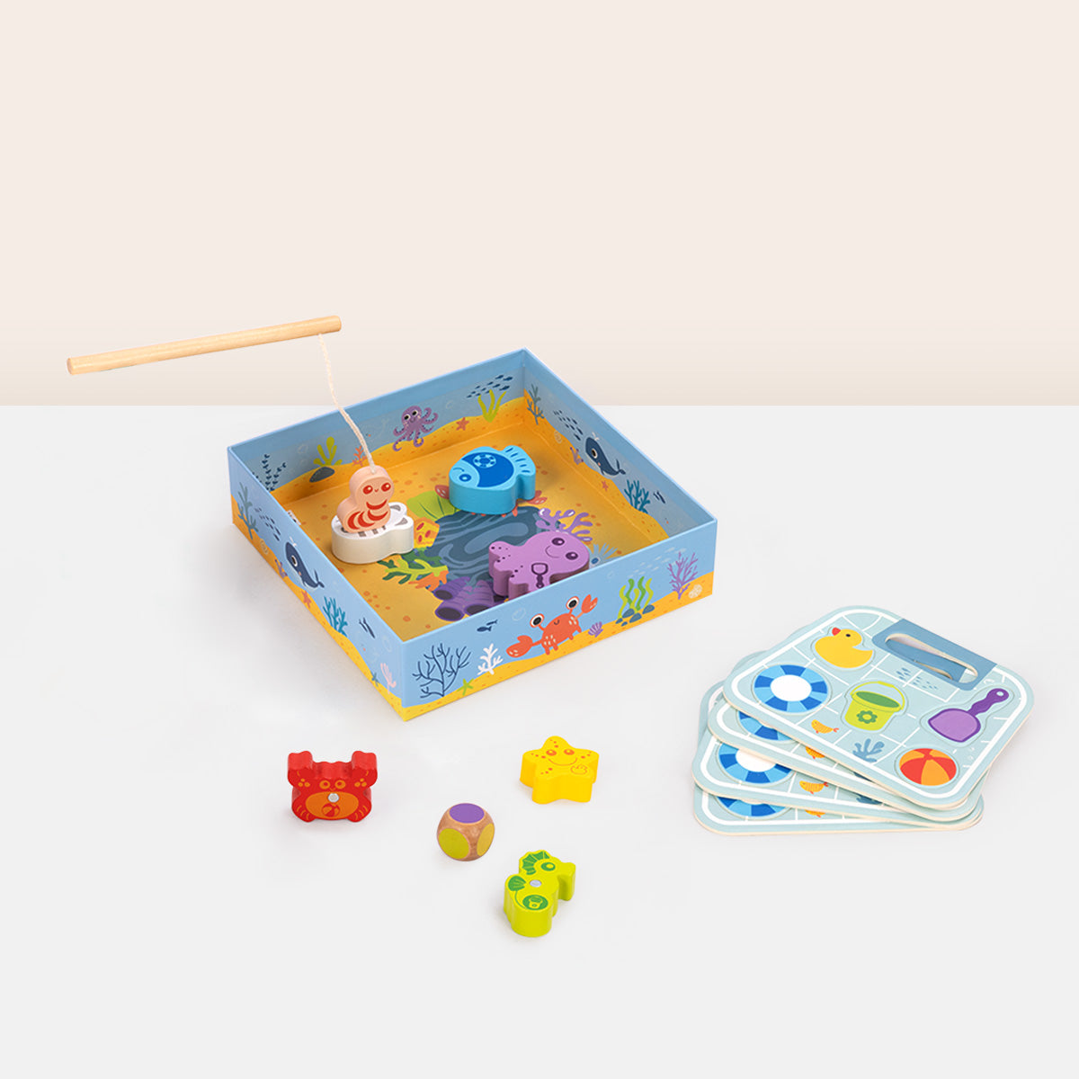 TOOKYTOY Fishing Game---TK347A