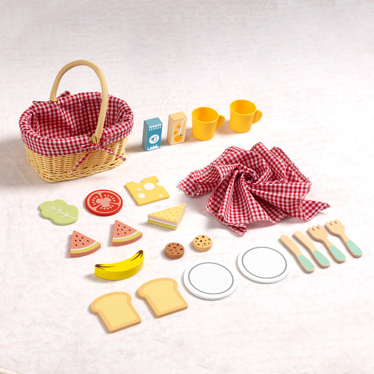 Picnic Basket---TK454