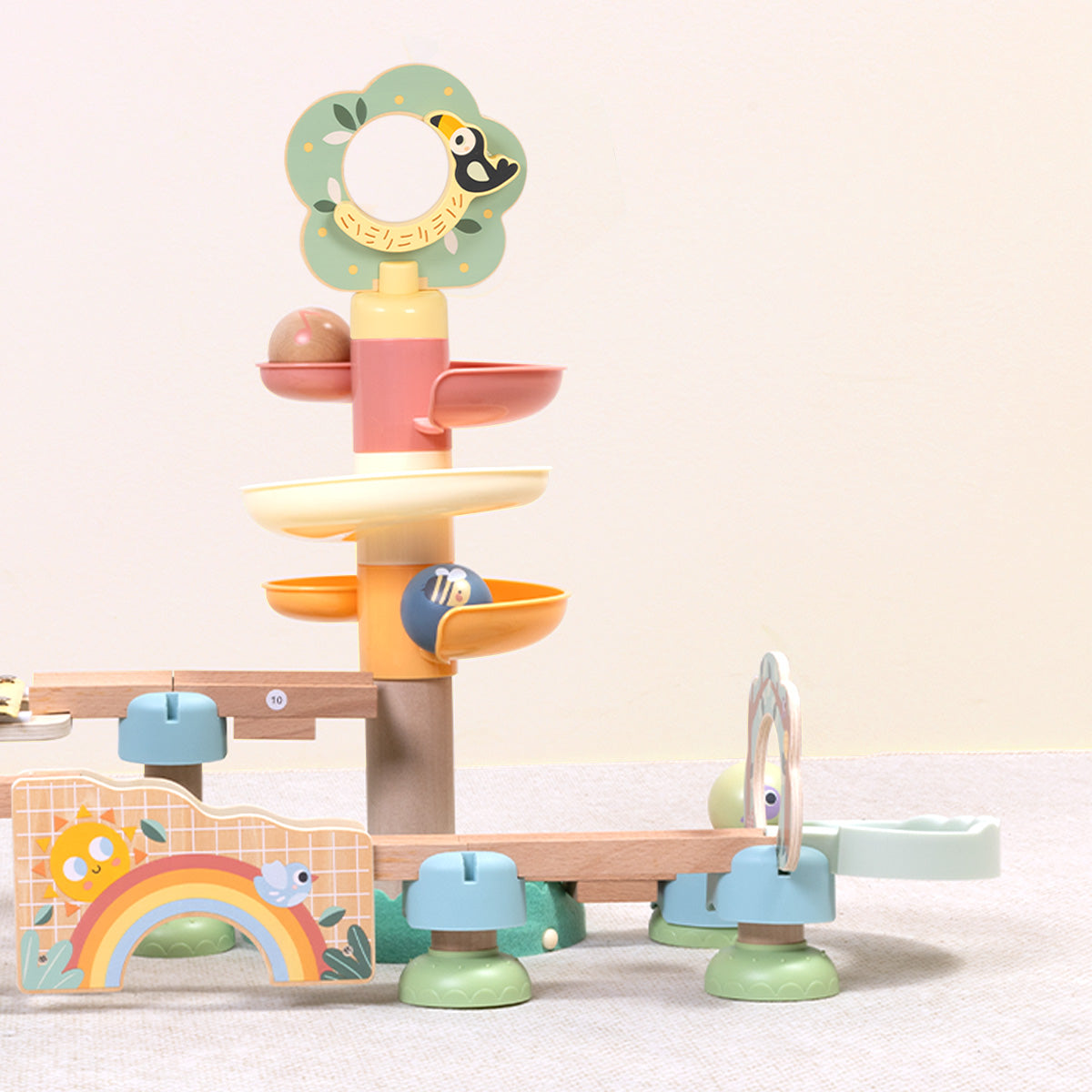Ball Drop Track Set---TK744N