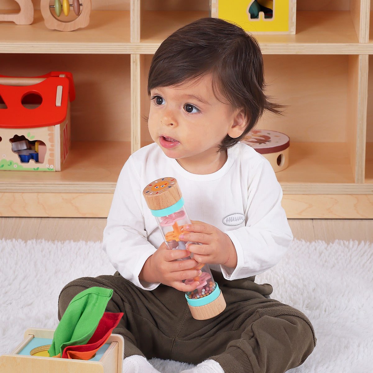 TOOKYTOY 0-6m Educational Box---TK750