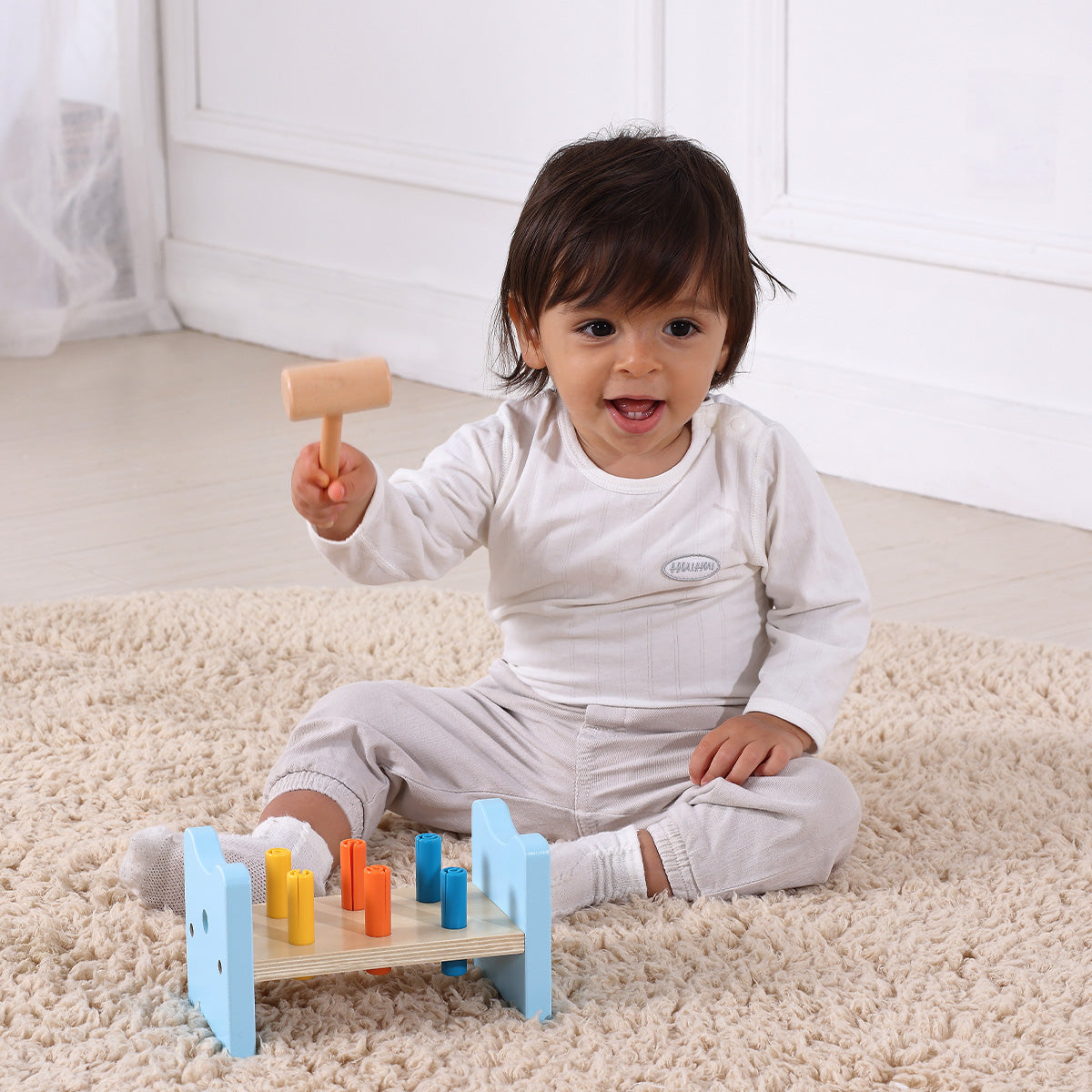 TOOKYTOY 13-18m Educational Box---TK752