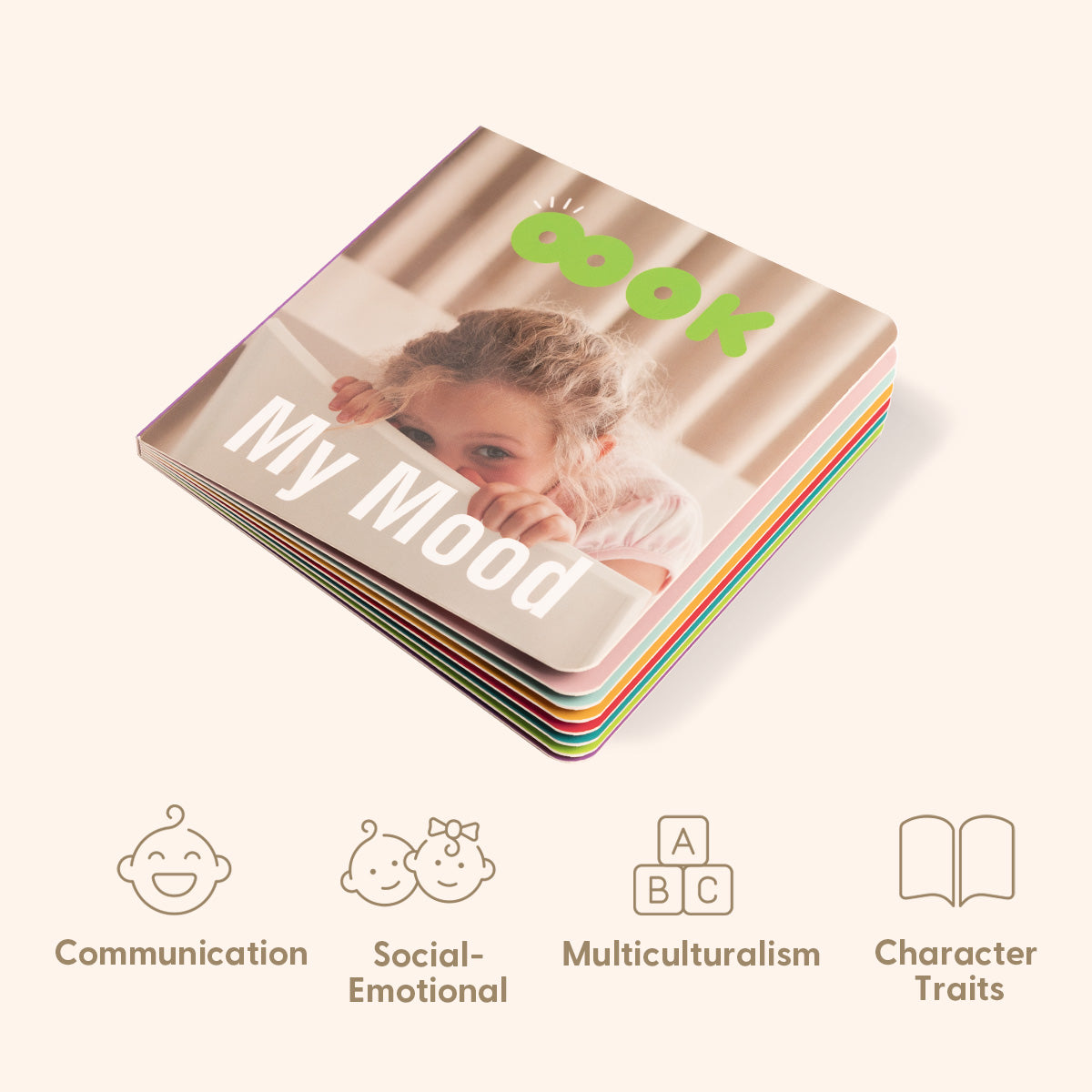 TOOKYTOY 13-18m Educational Box---TK752