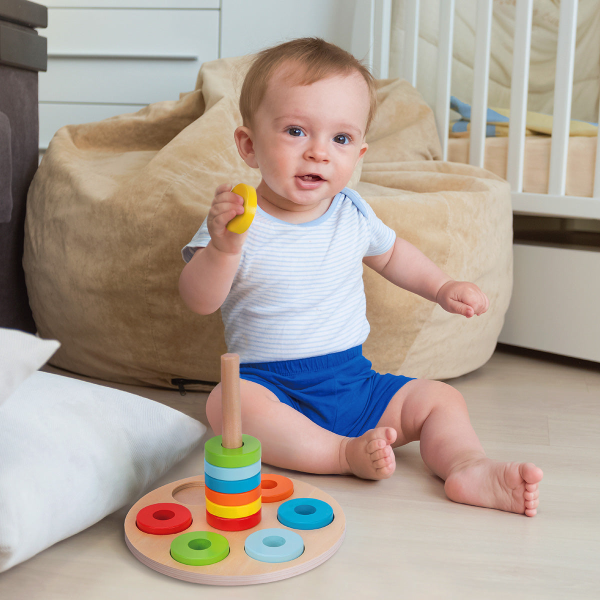 TOOKYTOY 13-18m Educational Box---TK752