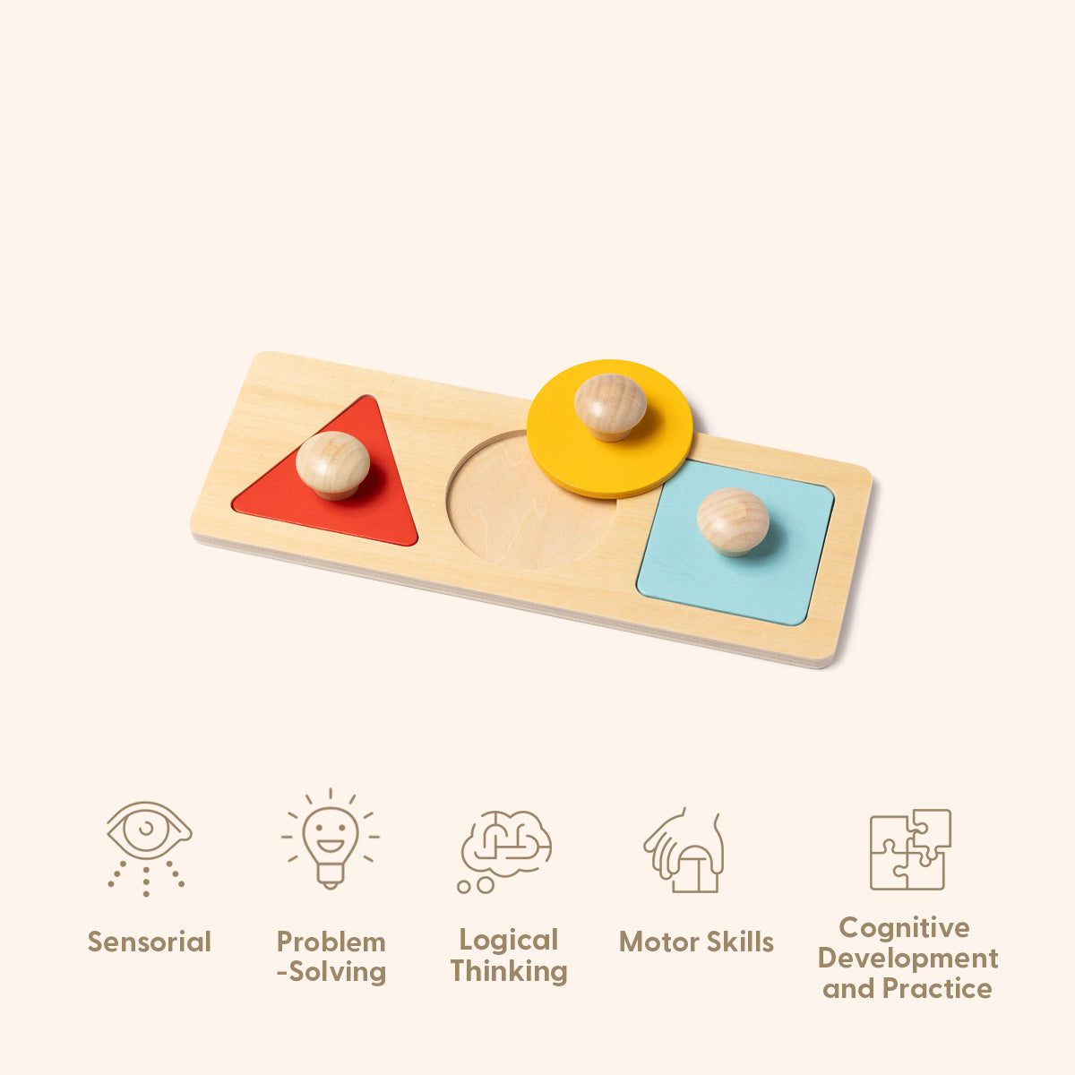 TOOKYTOY 13-18m Educational Box---TK752