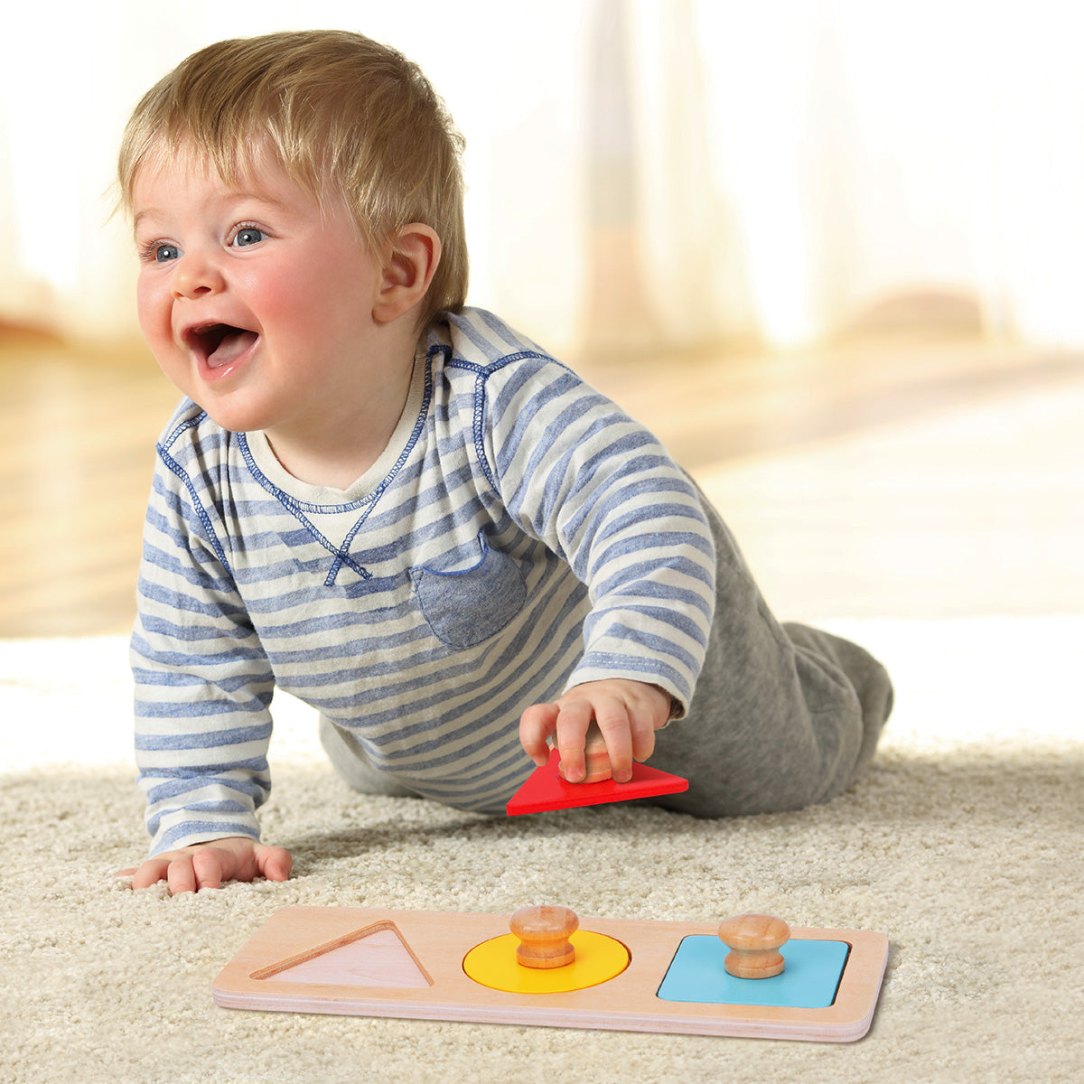 TOOKYTOY 13-18m Educational Box---TK752