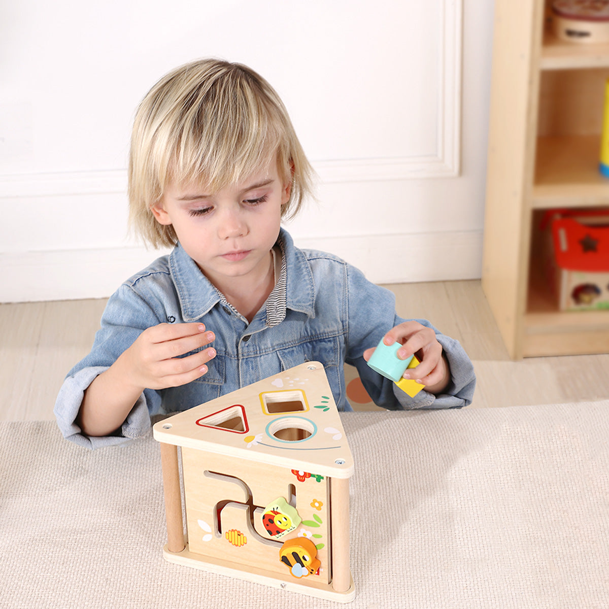 TOOKYTOY 19-24m Educational Box---TK753