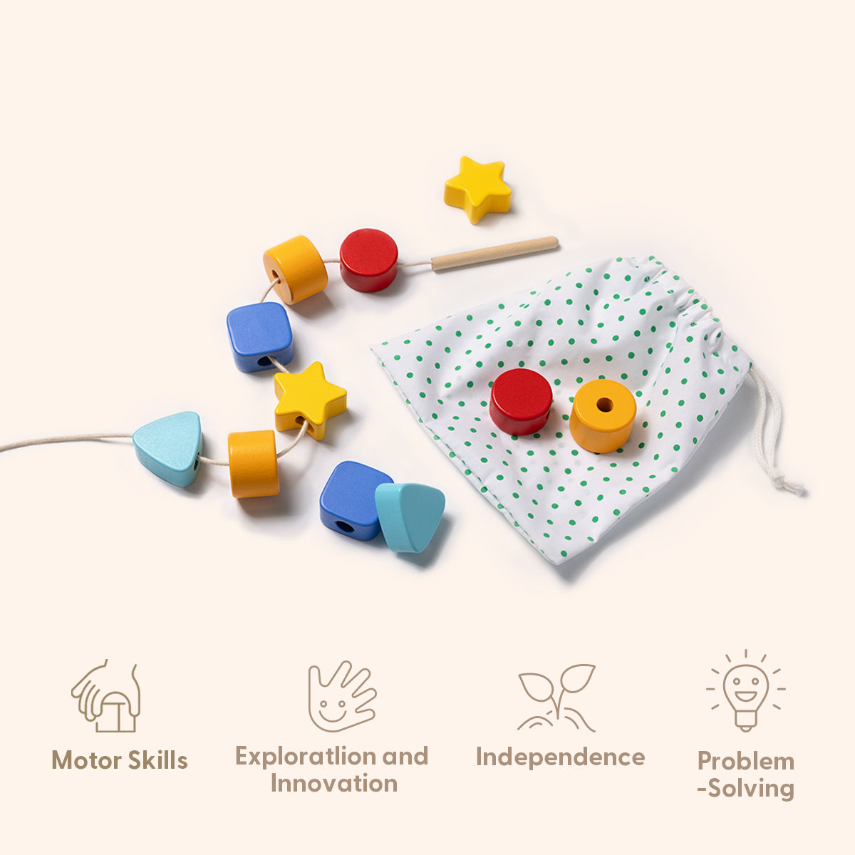 TOOKYTOY 19-24m Educational Box---TK753