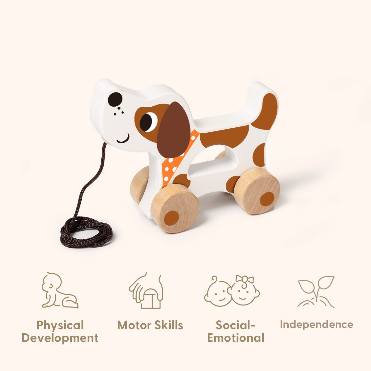 TOOKYTOY 19-24m Educational Box---TK753