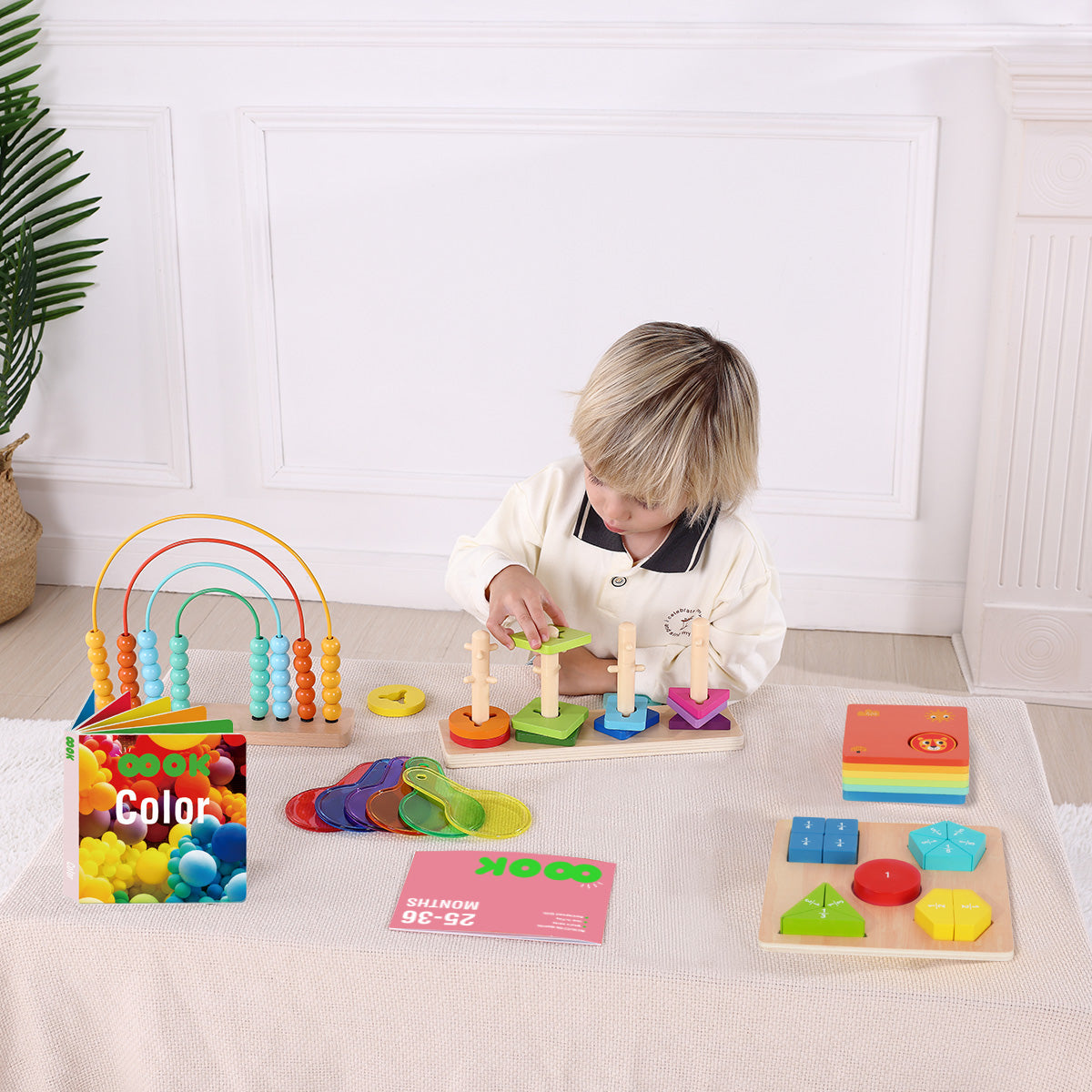 25-36m Educational Box---TK754