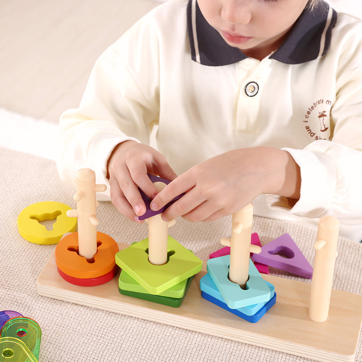 25-36m Educational Box---TK754