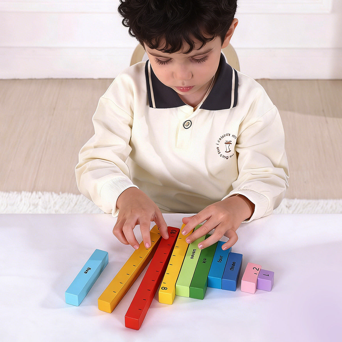 TOOKY TOY 36m+ Educational Box---TK755