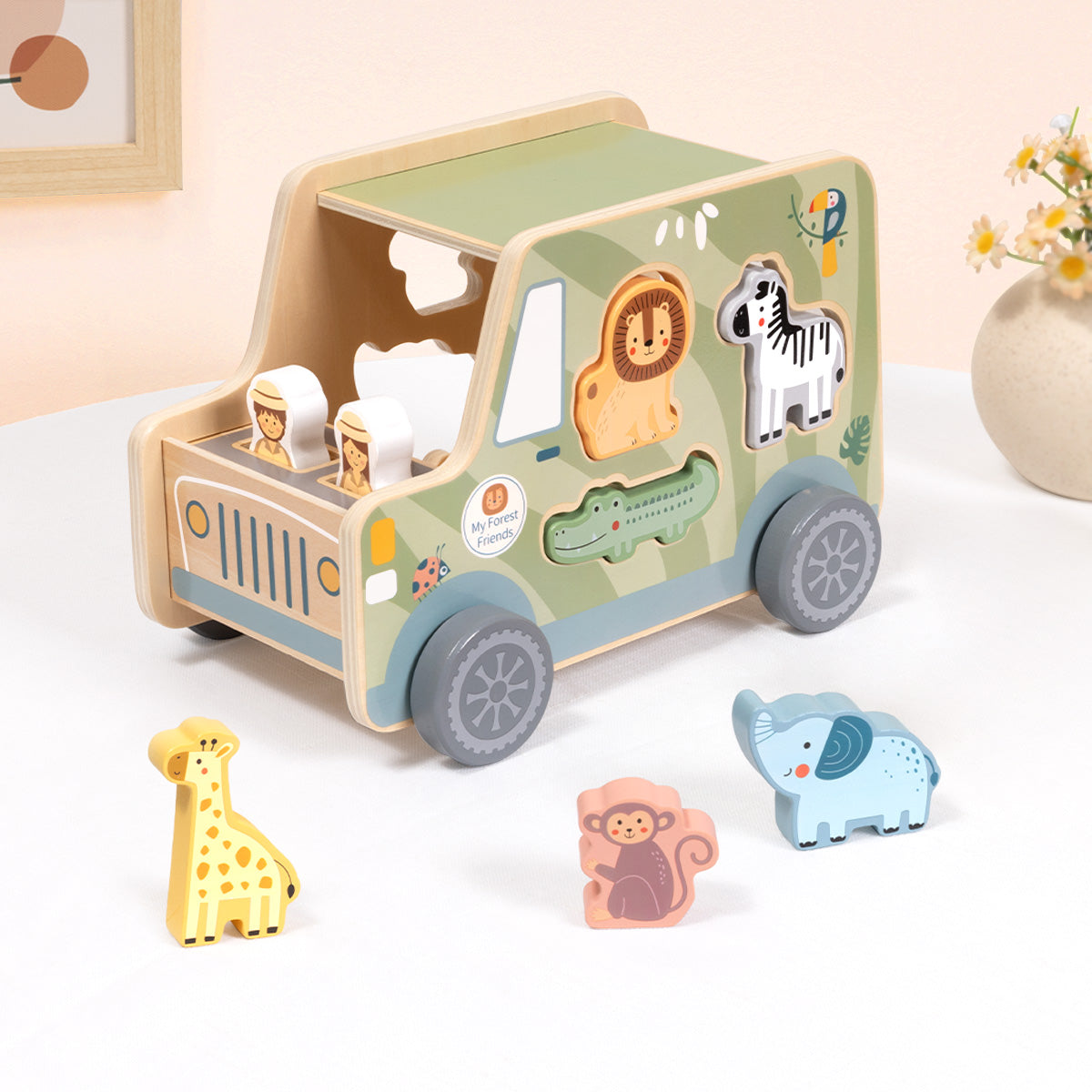 Animal Jeep---TK960
