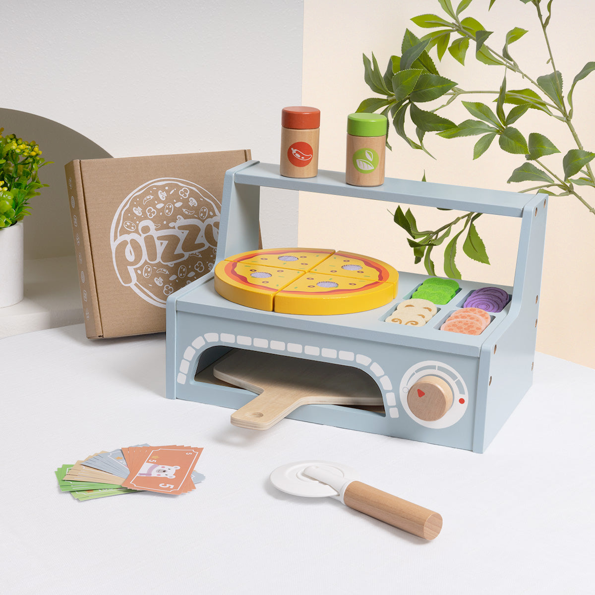 Pizza Oven---TK991A