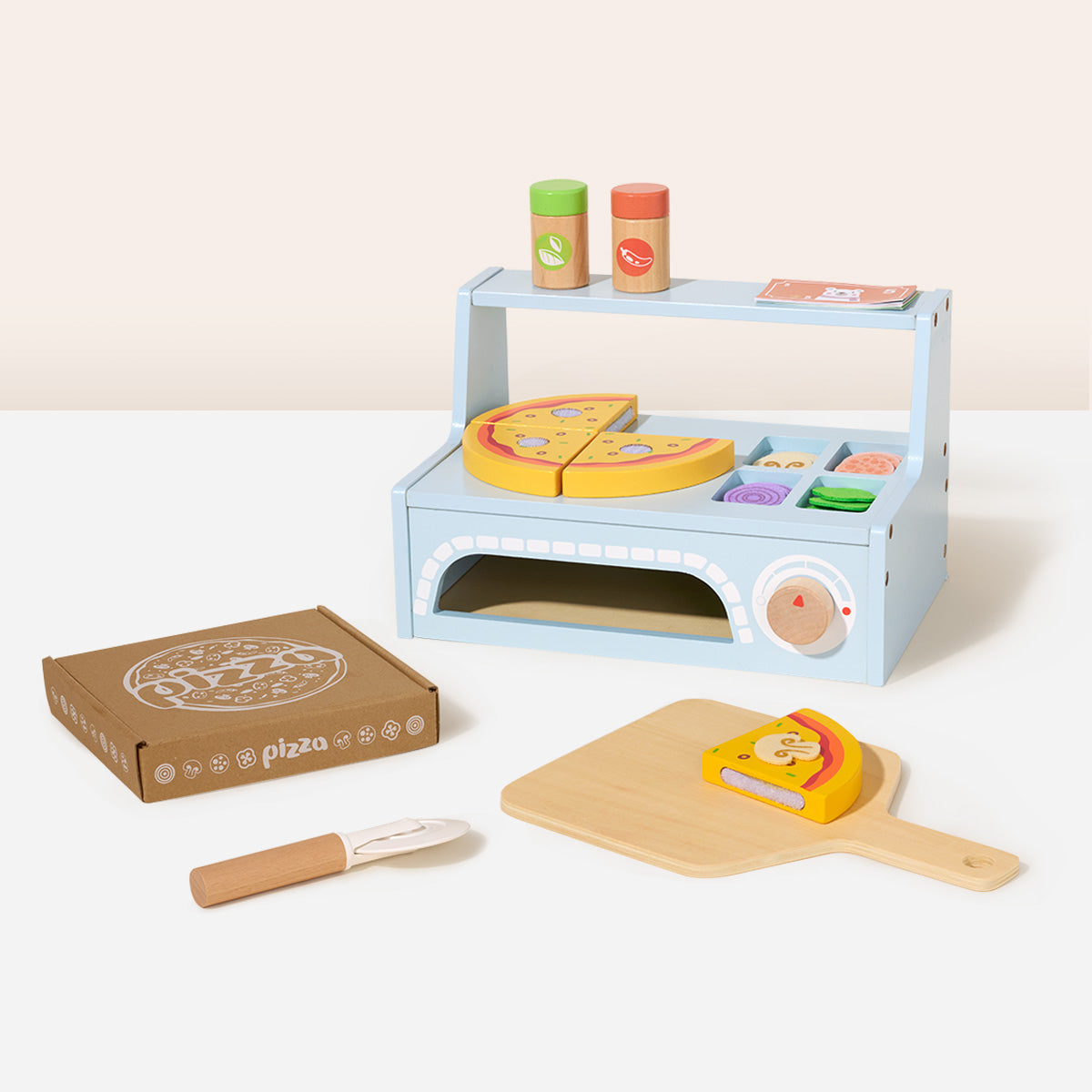 TOOKY TOY Pizza Oven---TK991A