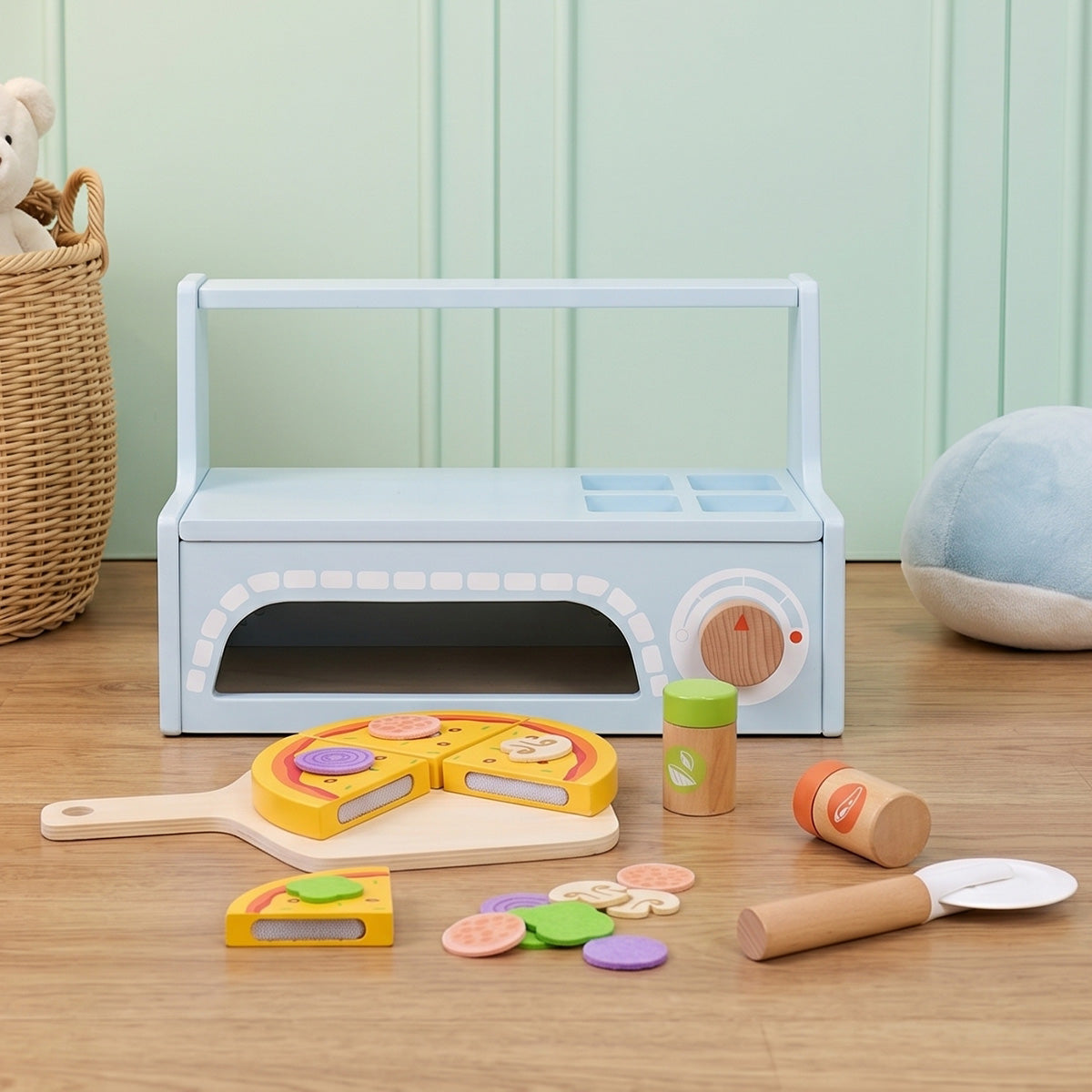 TOOKY TOY Pizza Oven---TK991A