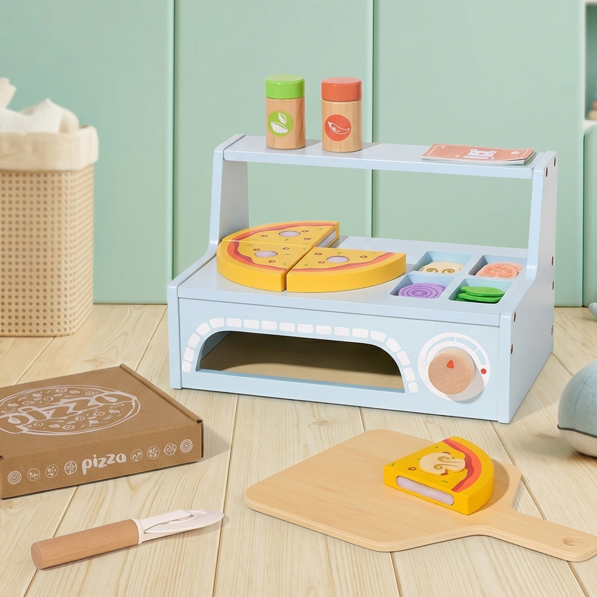 TOOKY TOY Pizza Oven---TK991A