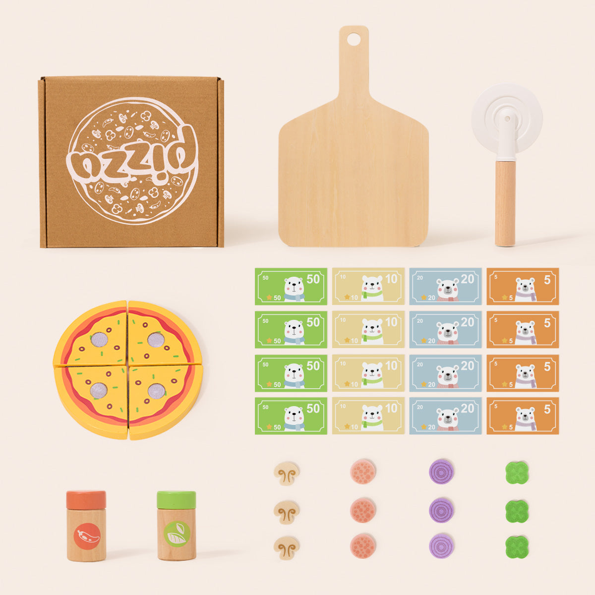 TOOKY TOY Pizza Oven---TK991A