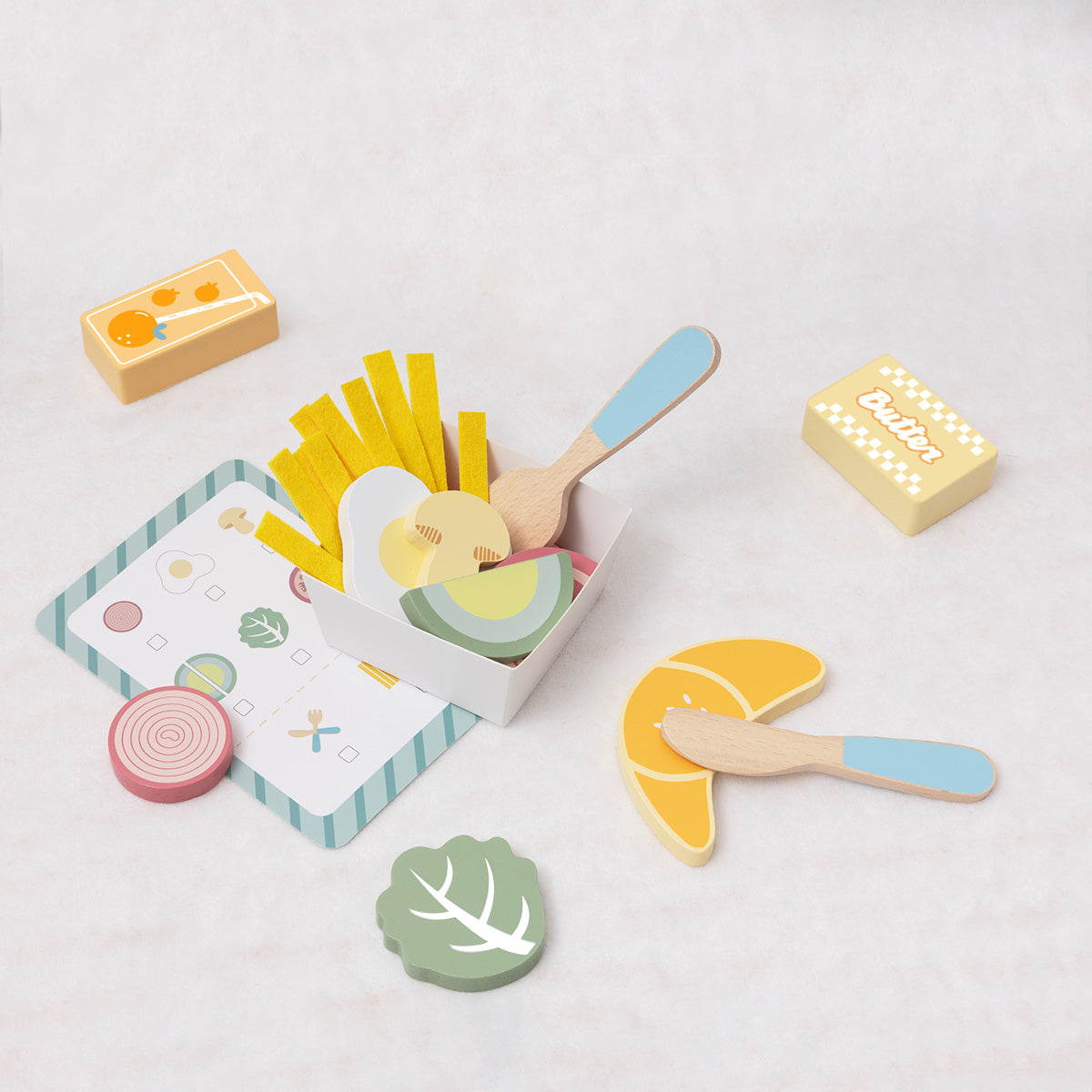 Breakfast Set---TK992
