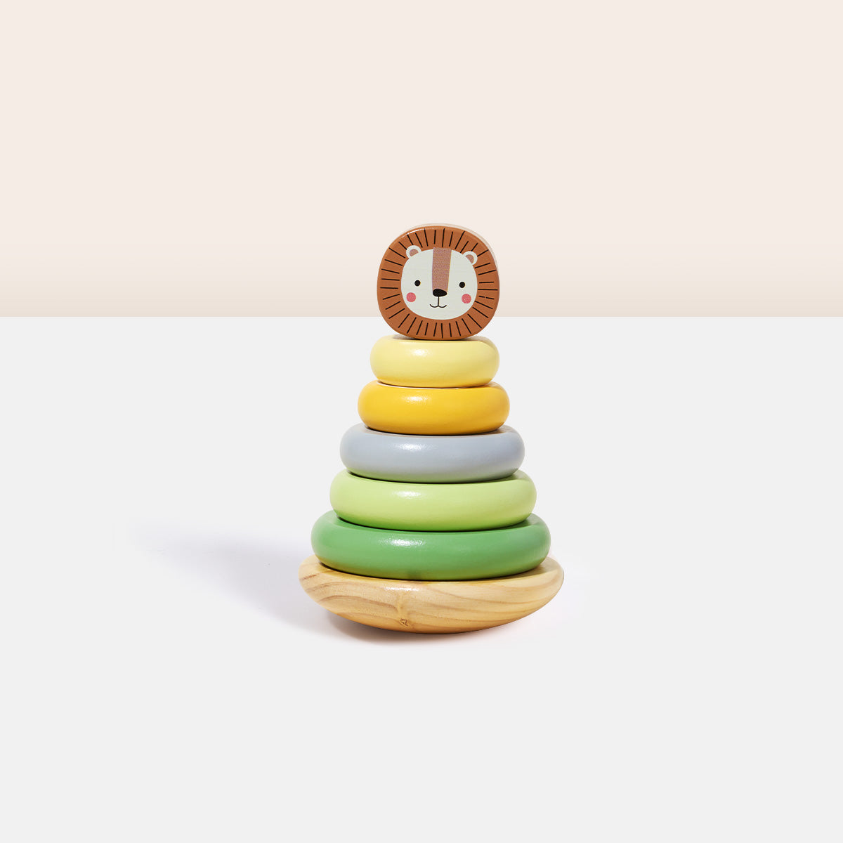 TOOKY TOY Lion Tower---TK998