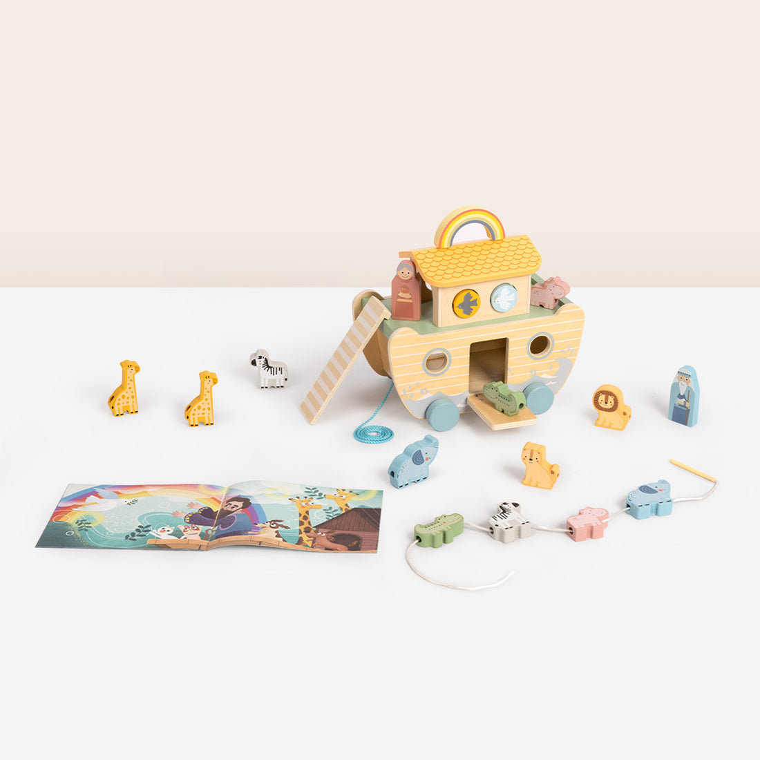 Noah’s Ark---TKC304N