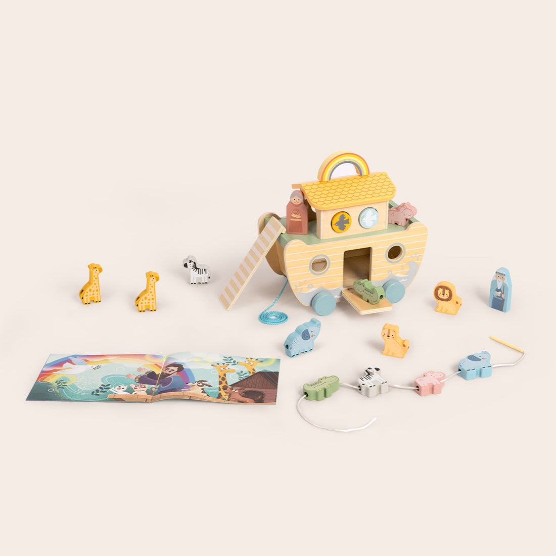 Noah’s Ark---TKC304N