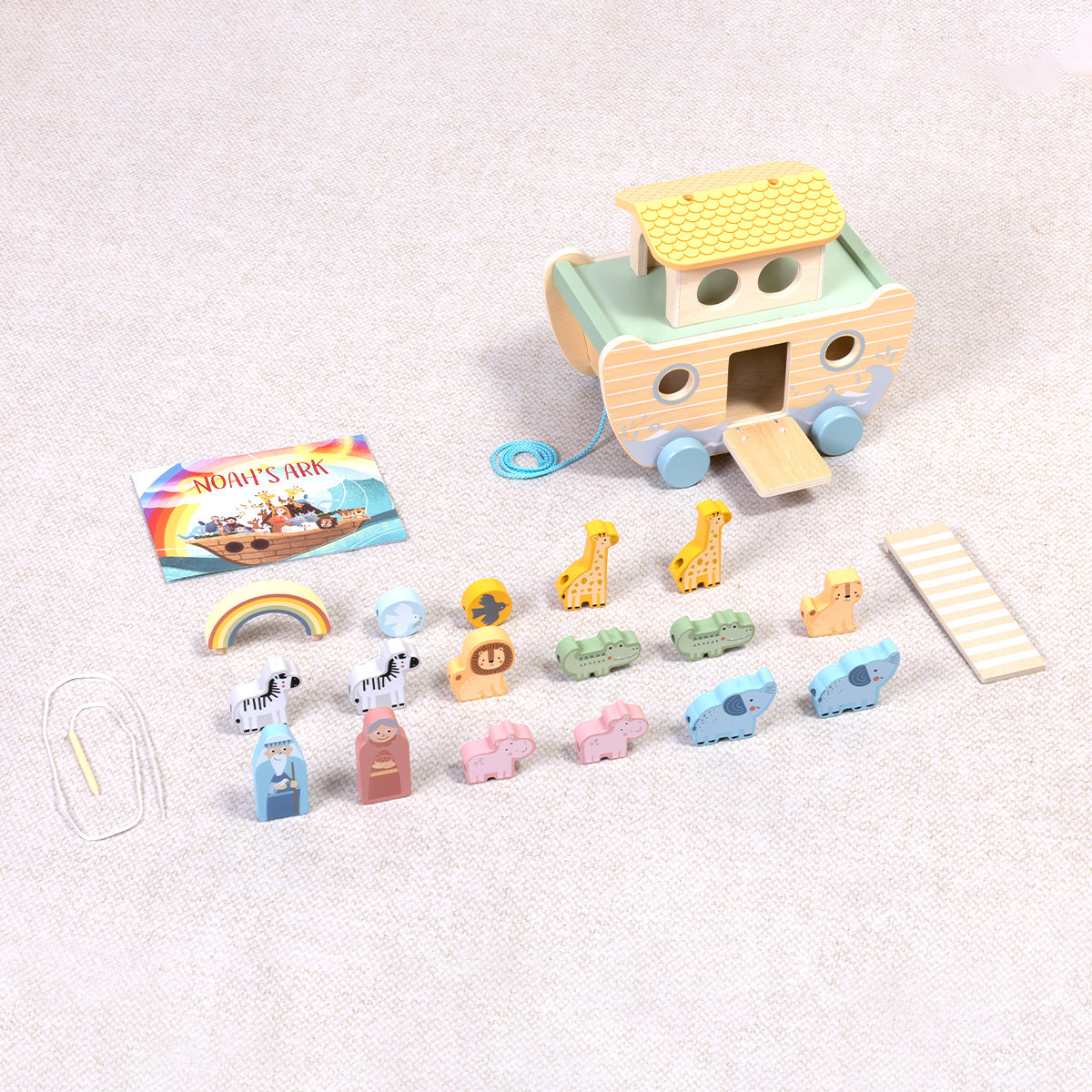 Noah’s Ark---TKC304N