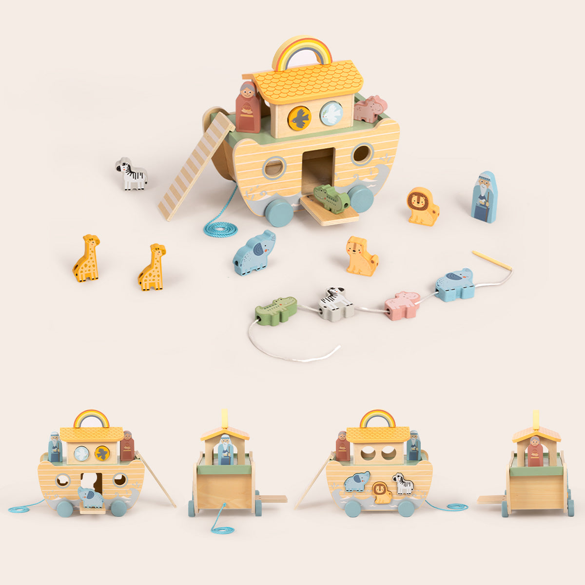 Noah’s Ark---TKC304N