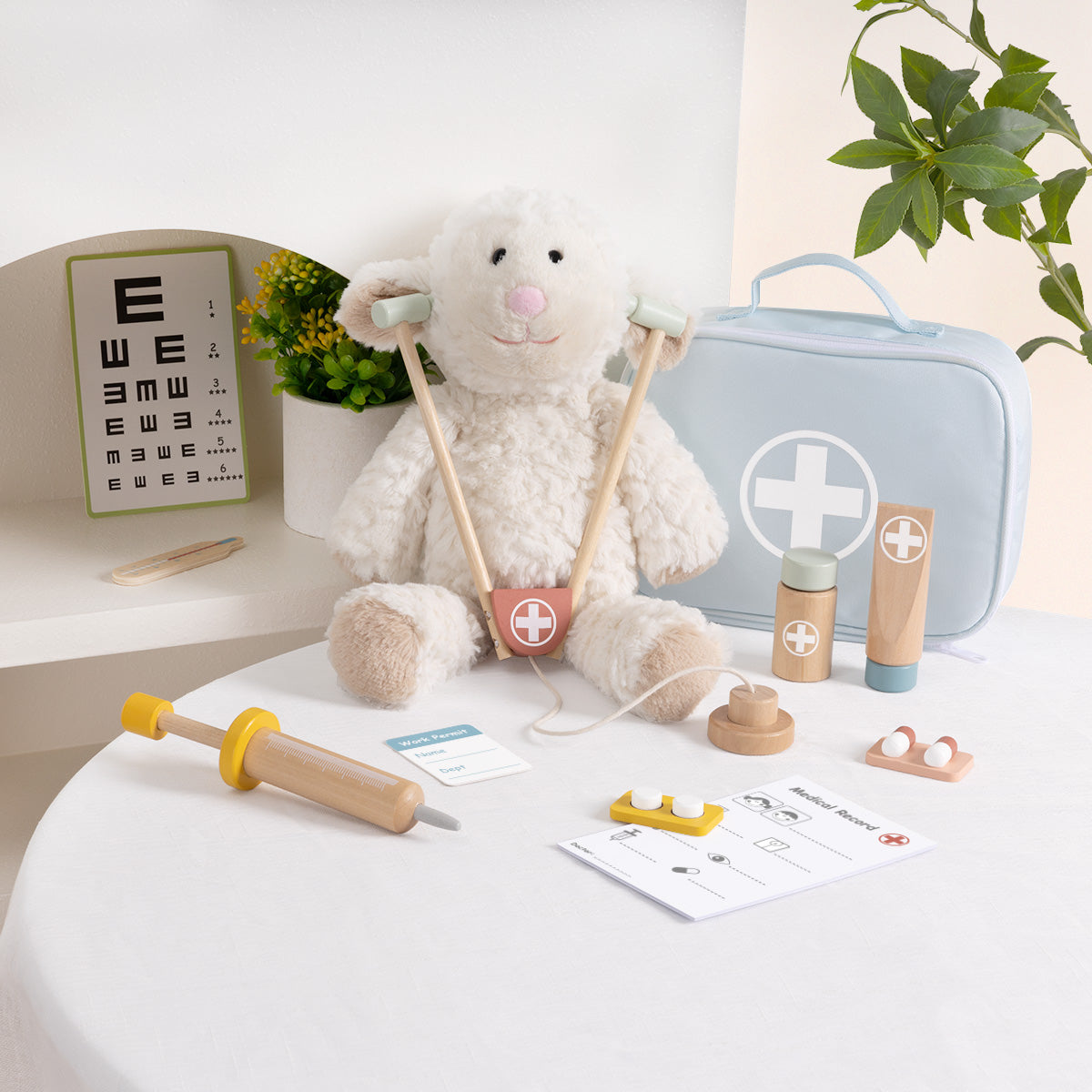 TOOKYTOY Little Doctor---TKC567N