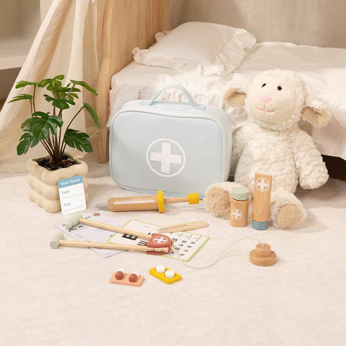TOOKYTOY Little Doctor---TKC567N