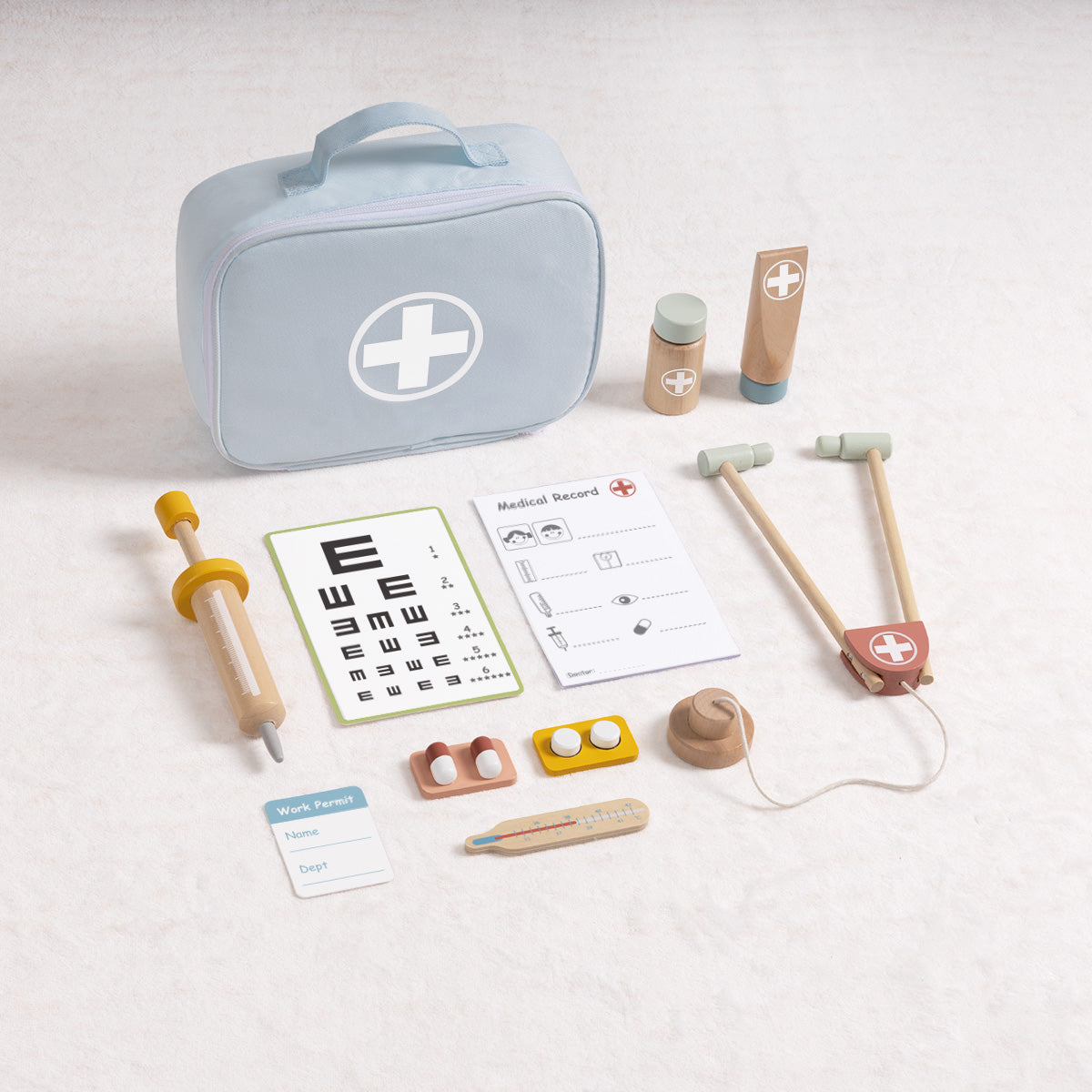 Little Doctor---TKC567N