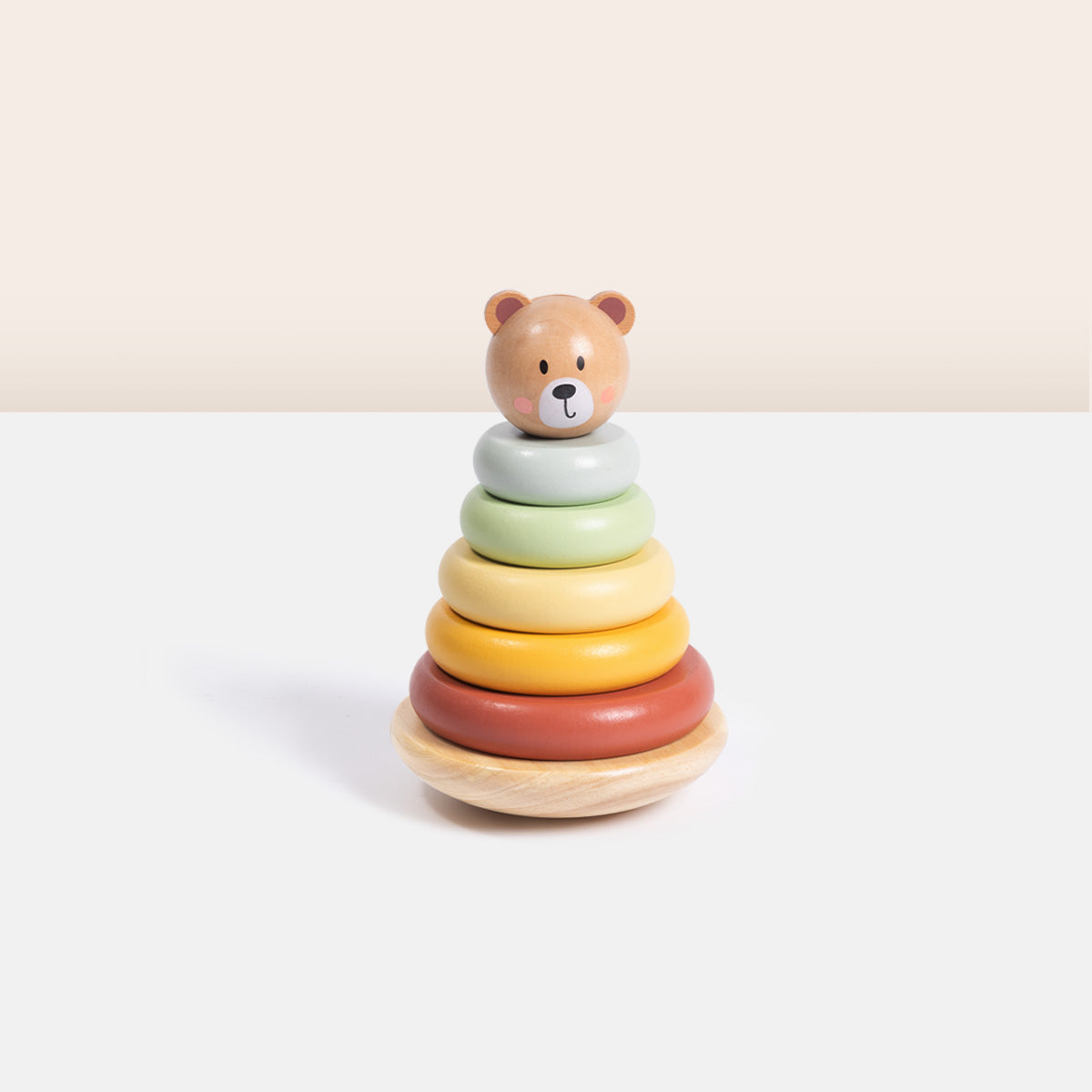 TOOKYTOY Bear Tower---TKF004N