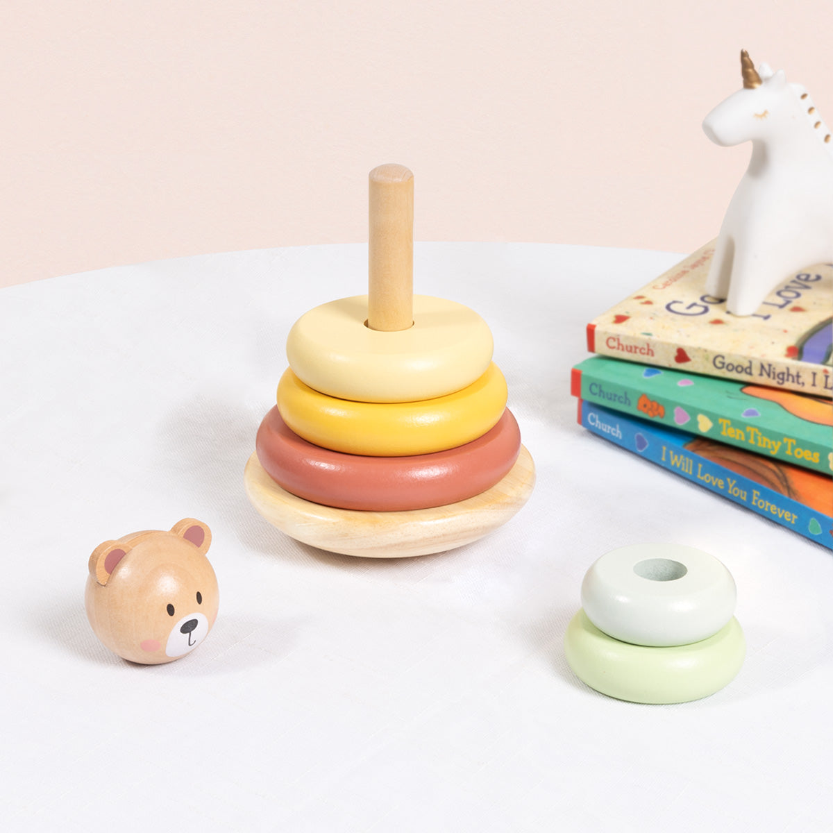 Bear Tower---TKF004N