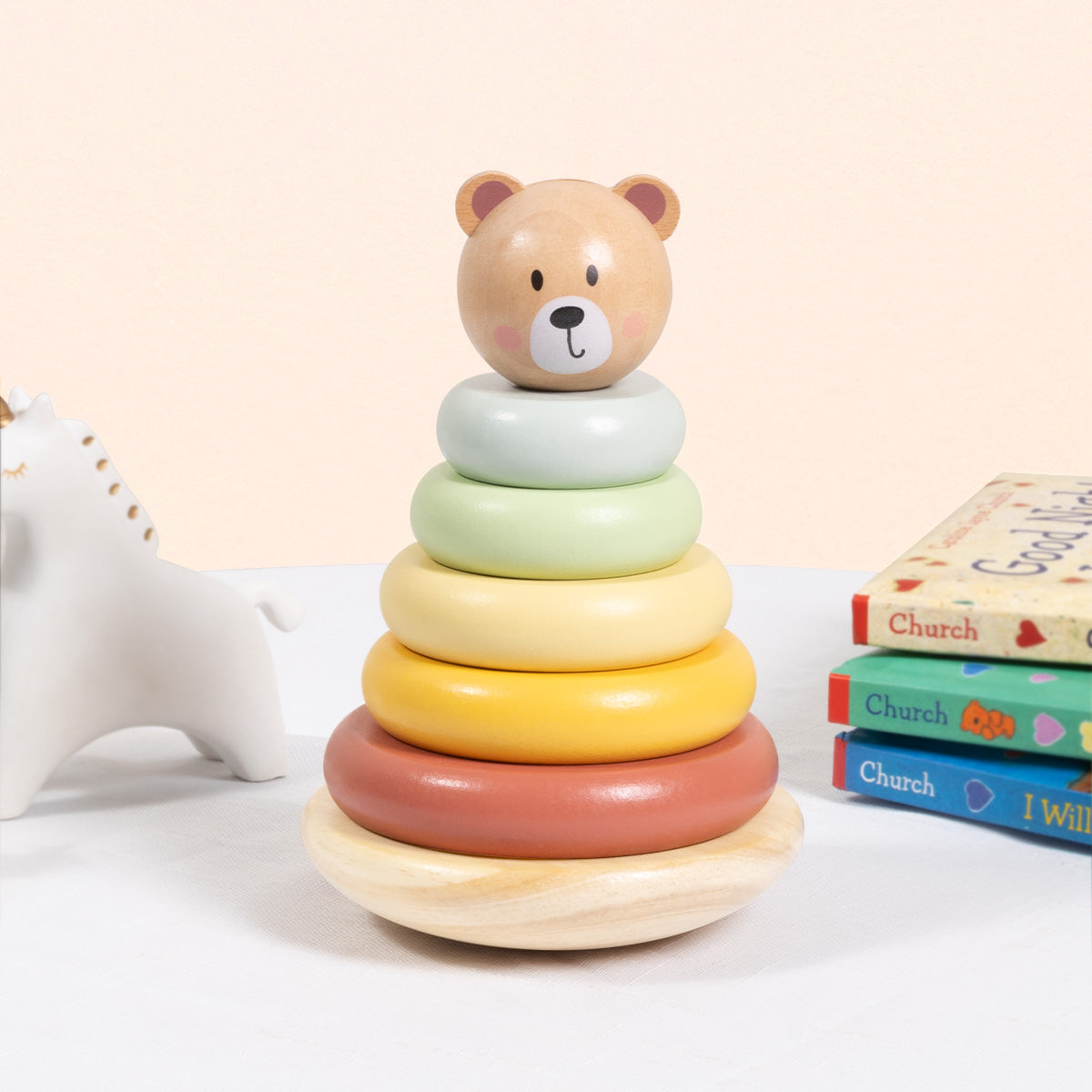Bear Tower---TKF004N