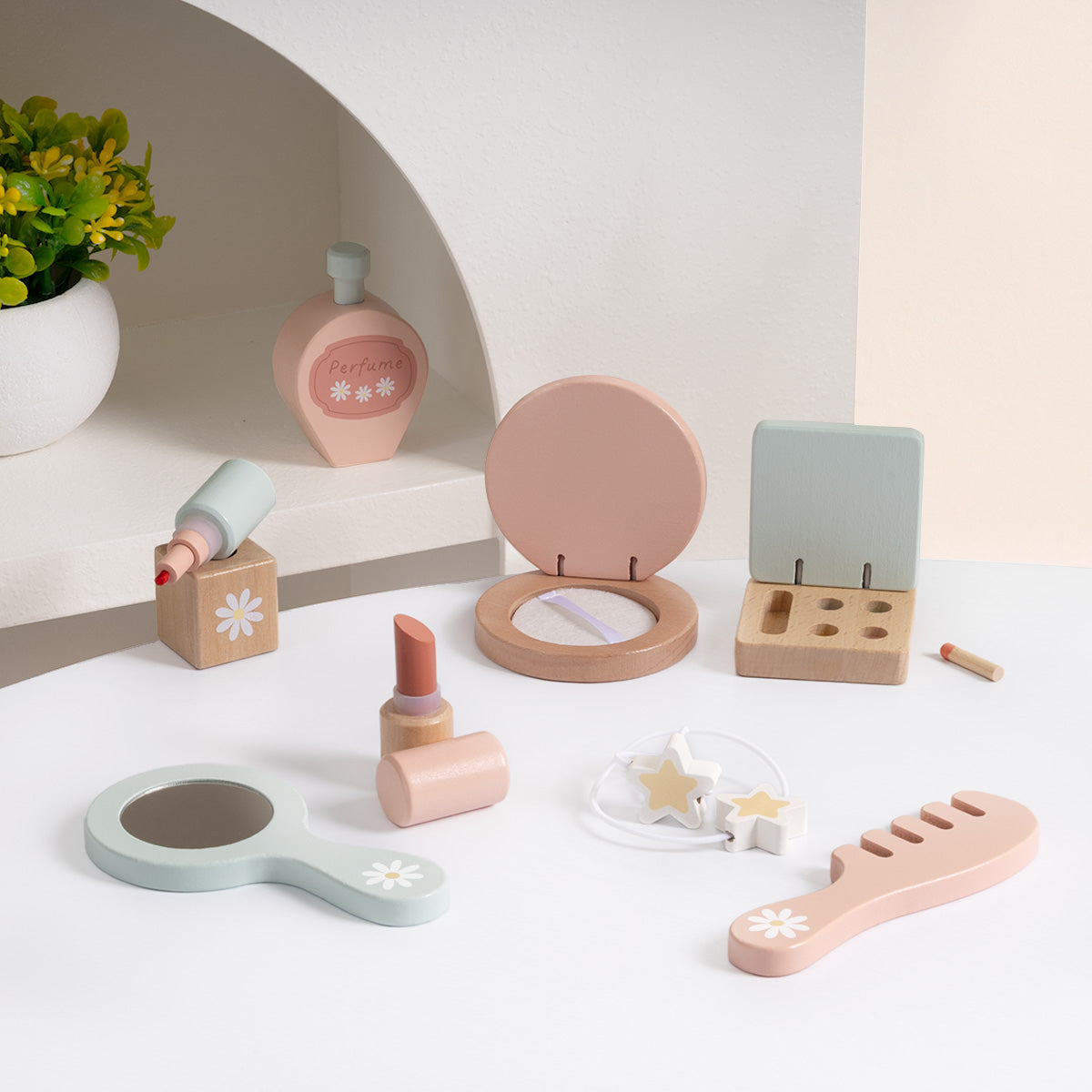 TOOKYTOY Pink Make-up---TL993N