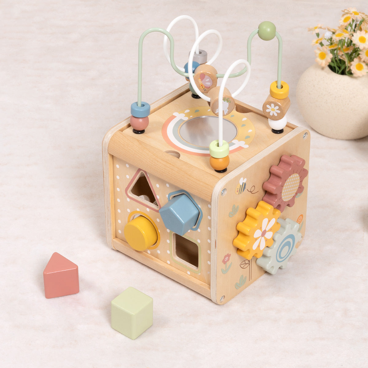 TOOKYTOY Play Cube---TP382