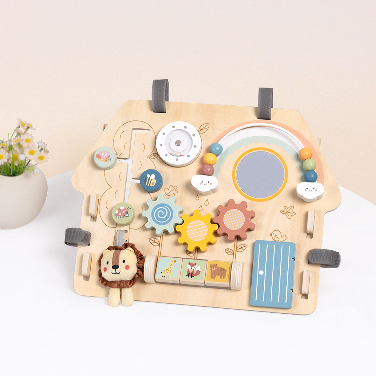 2 In 1 Activity Board---TP515