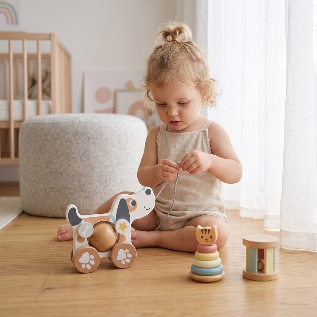 TOOKY TOY 3 In 1 Gift Box---TP516