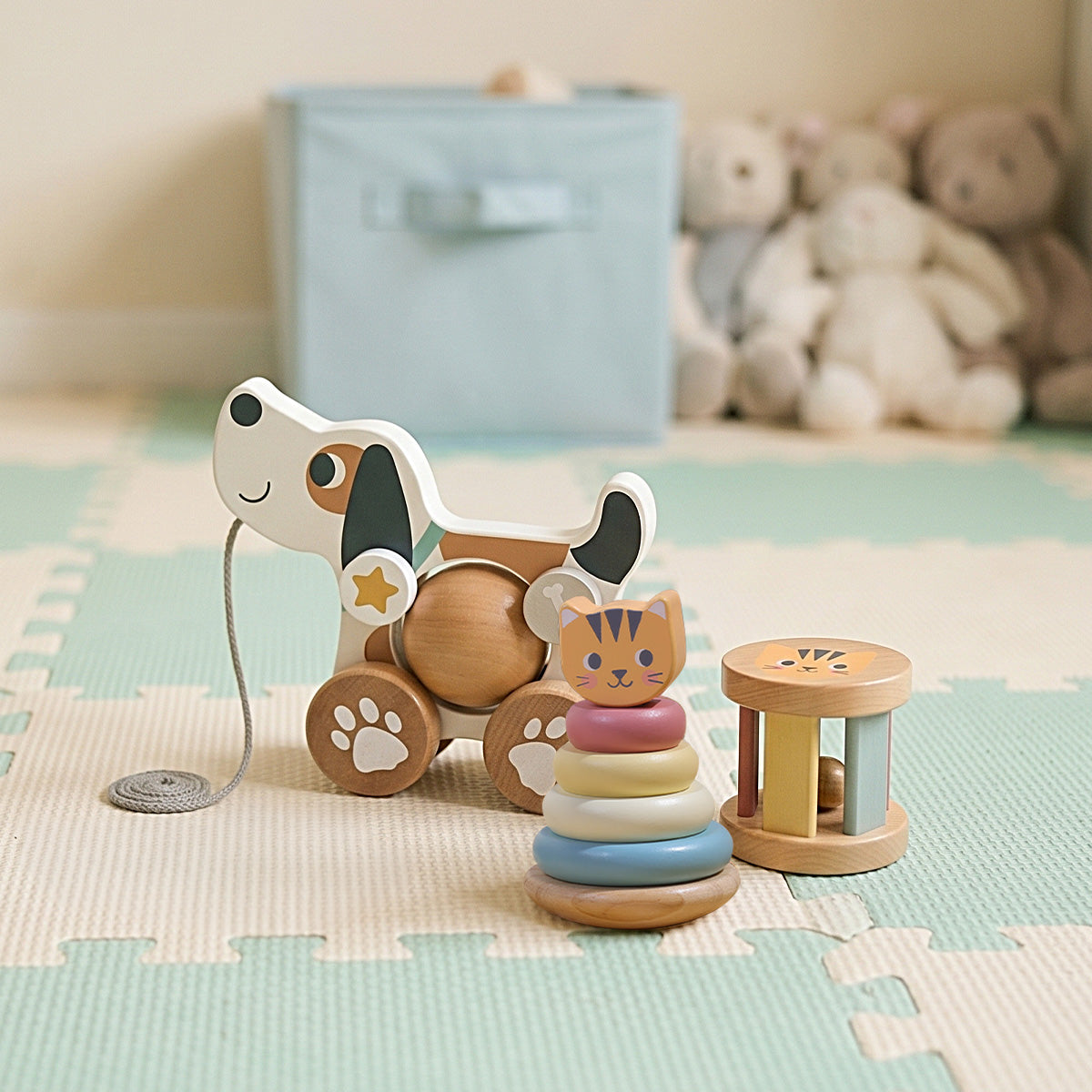 TOOKY TOY 3 In 1 Gift Box---TP516