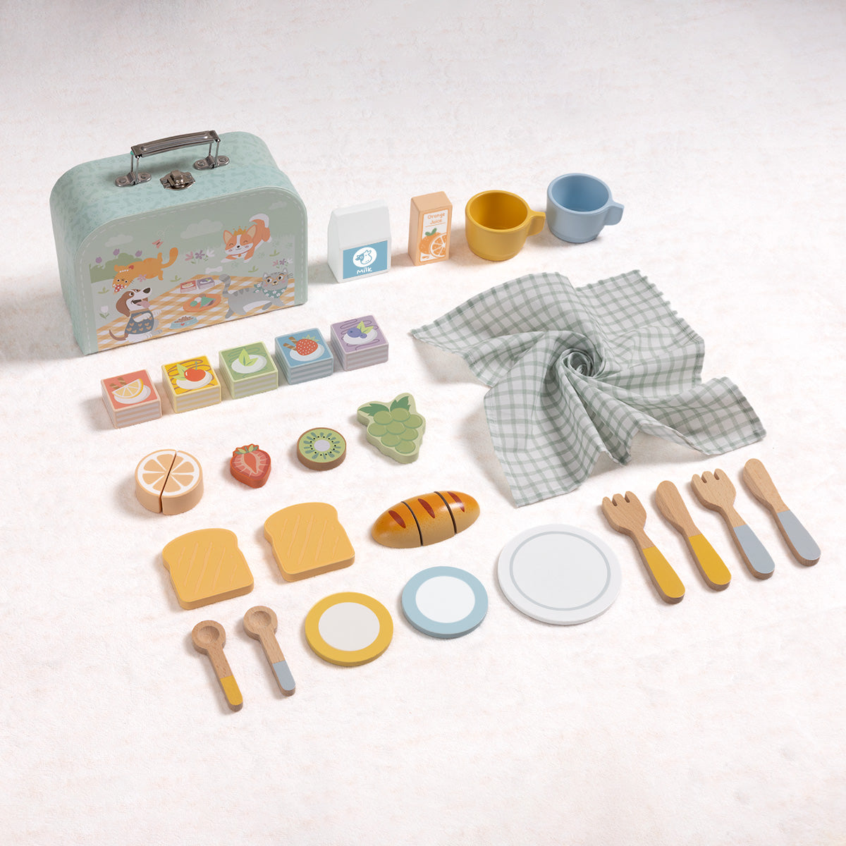 Picnic Basket Set---TP523