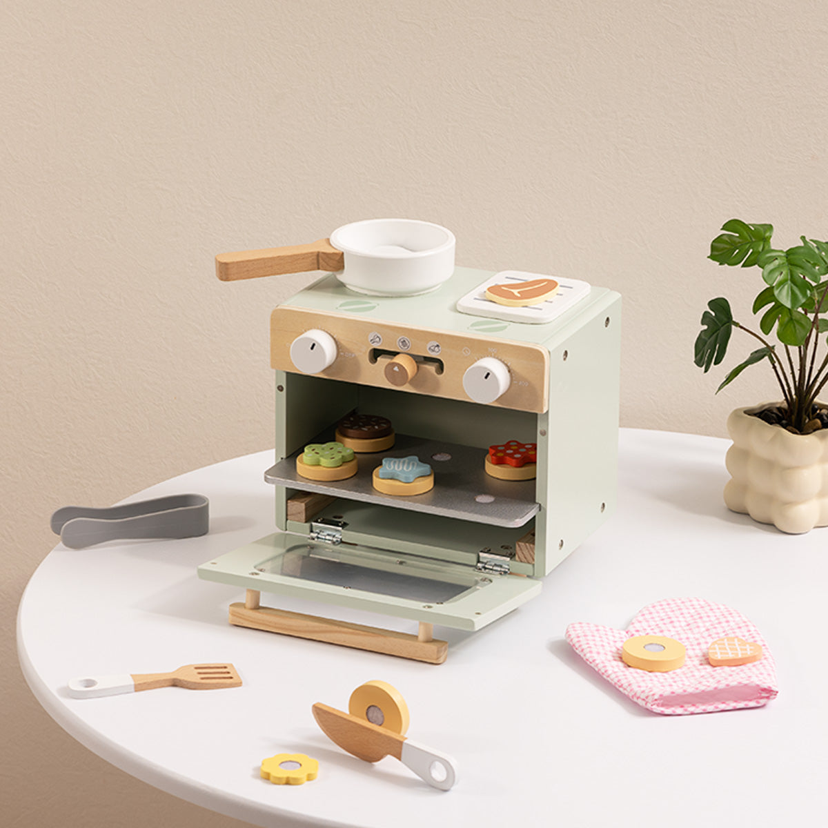 Mini Oven---TP524