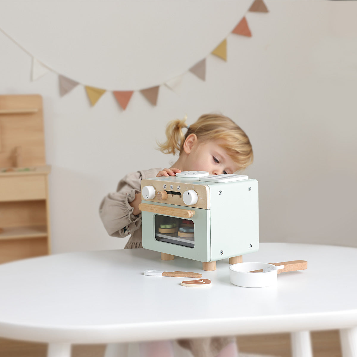 Mini Oven---TP524