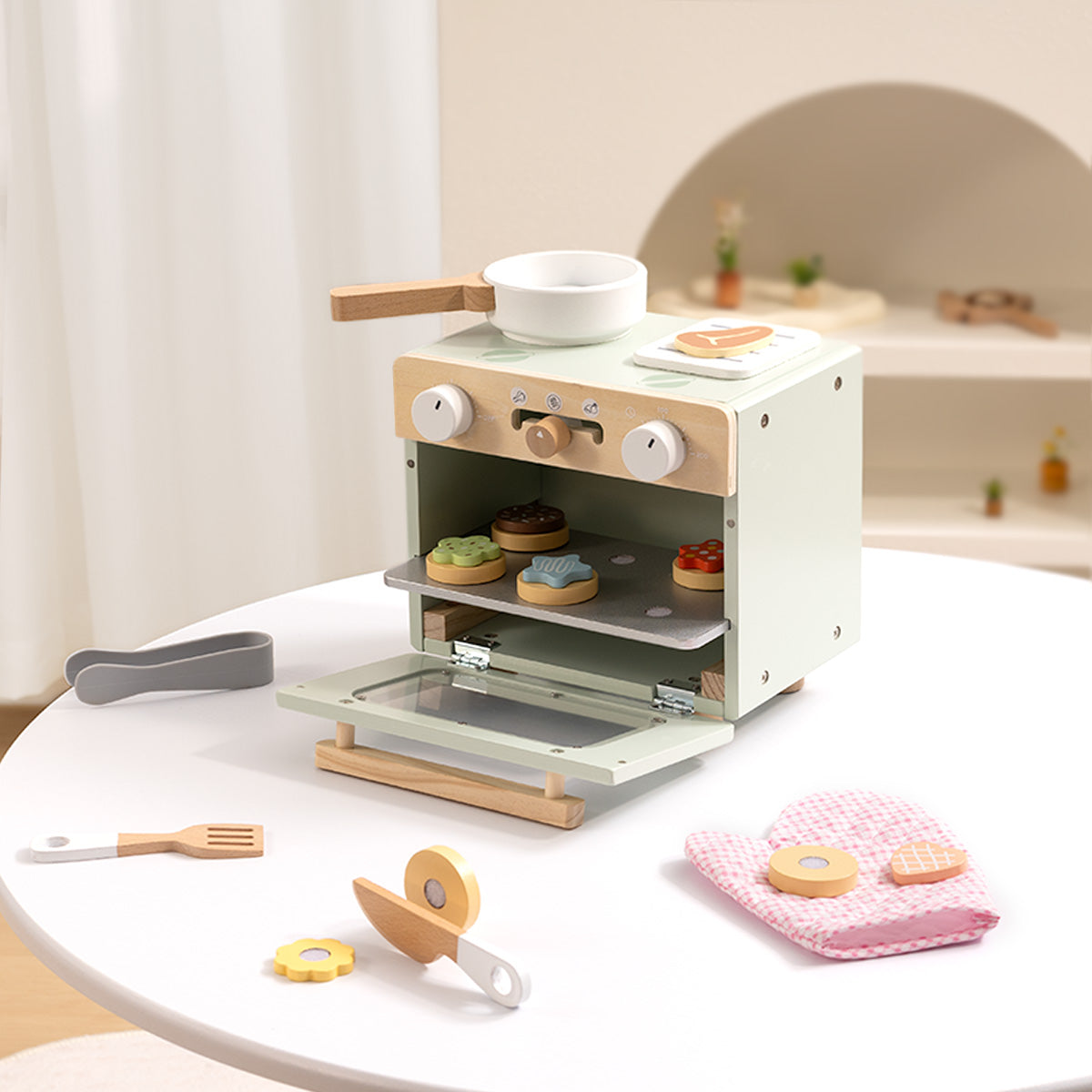 Mini Oven---TP524