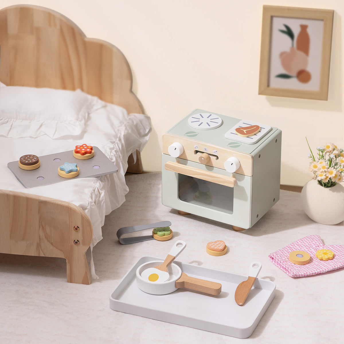 Mini Oven---TP524