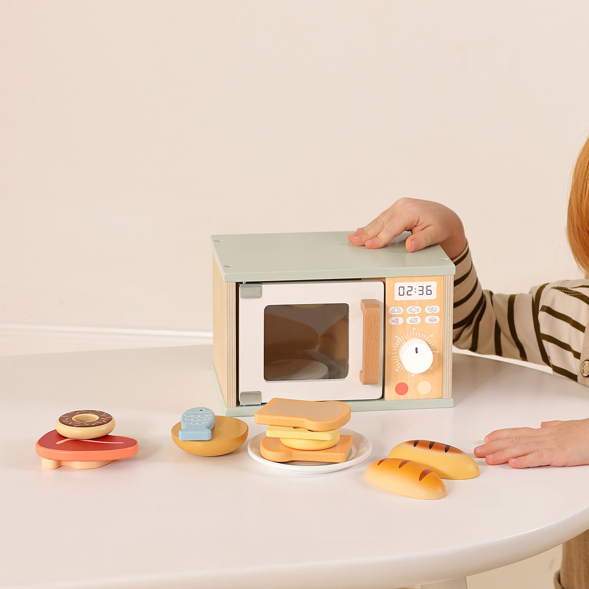 Microwave Oven Set---TP525