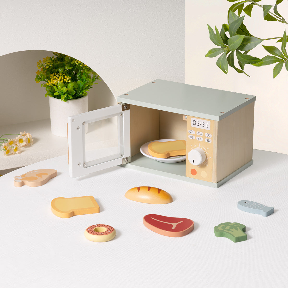 Microwave Oven Set---TP525