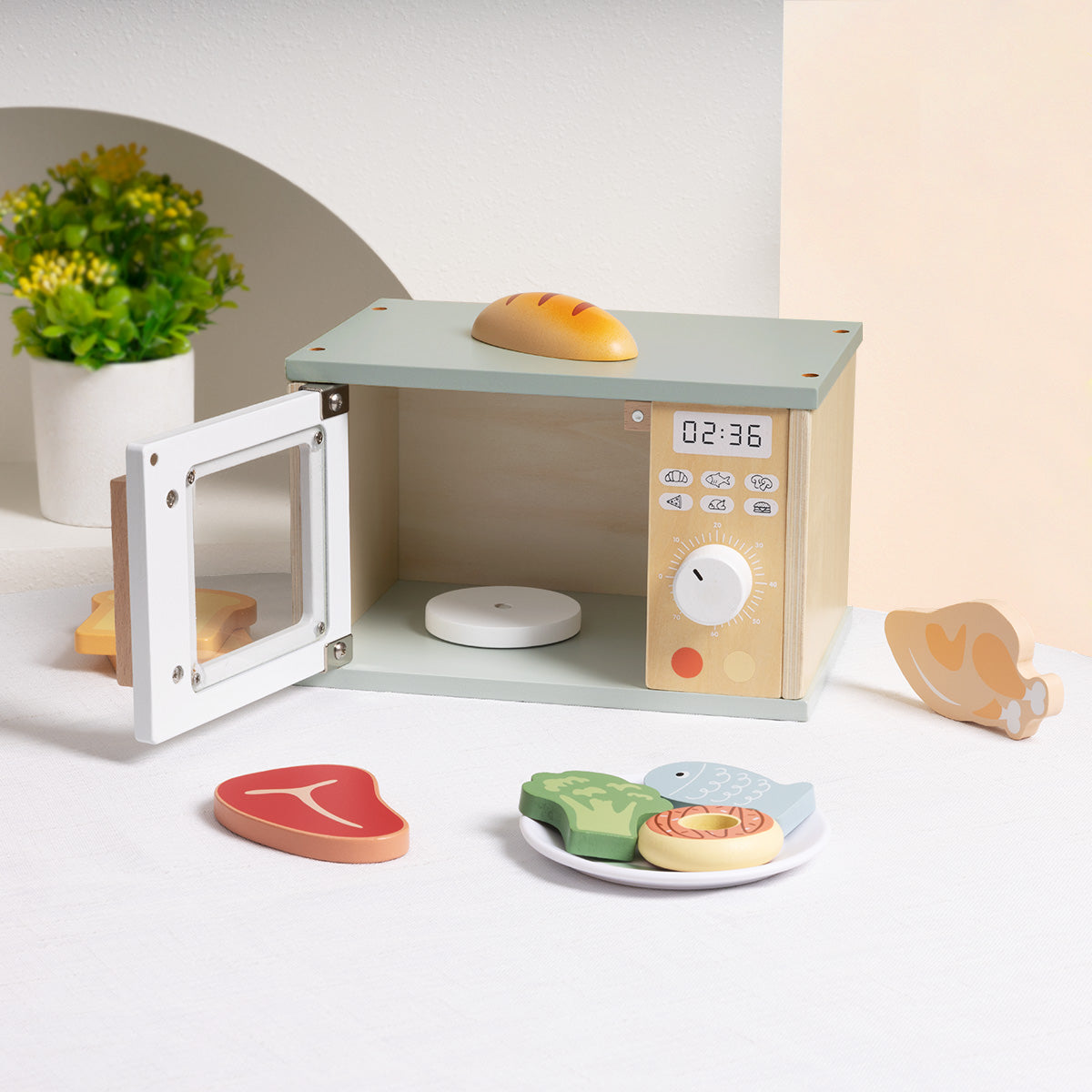 Microwave Oven Set---TP525