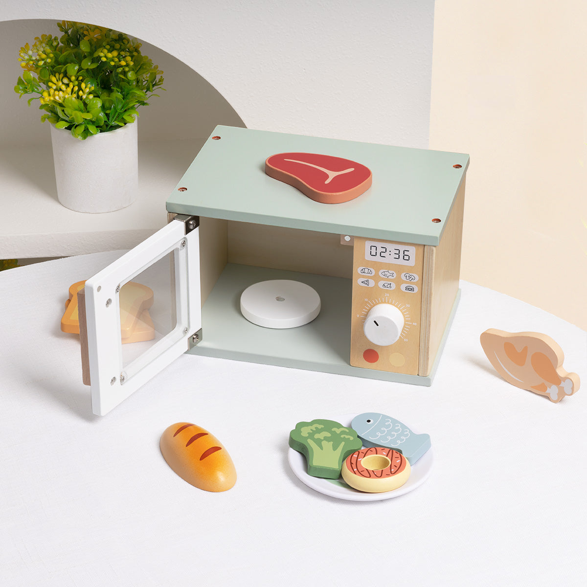 Microwave Oven Set---TP525