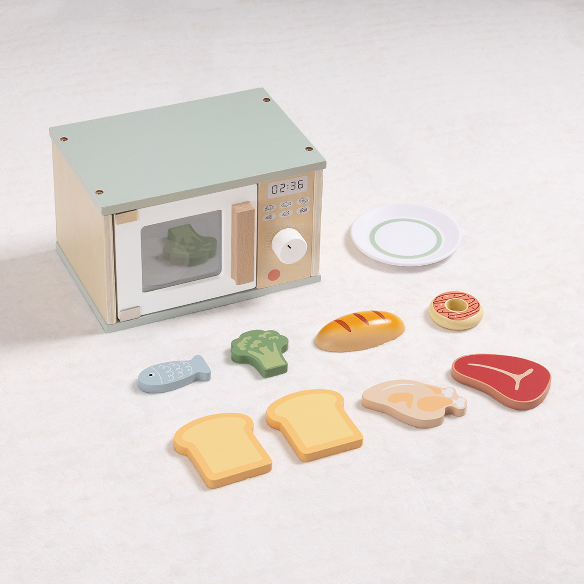Microwave Oven Set---TP525